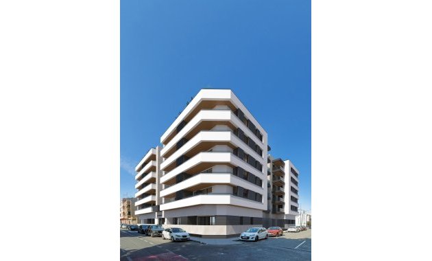 Nieuwbouw Woningen - Penthouse -
Almoradí - Center