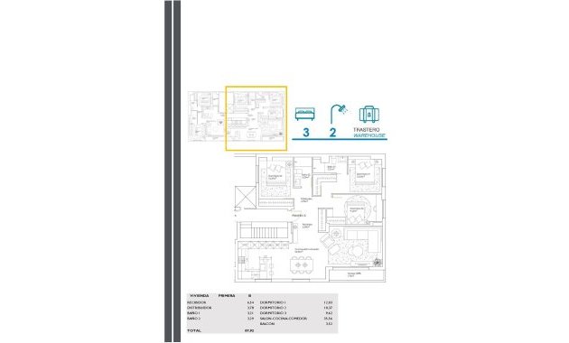 Nieuwbouw Woningen - Appartement -
San Javier - Santiago De La Ribera