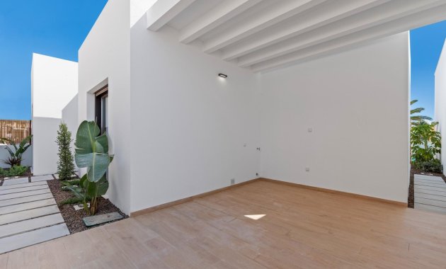 Nieuwbouw Woningen - Villa -
Los Alcazares - Serena Golf