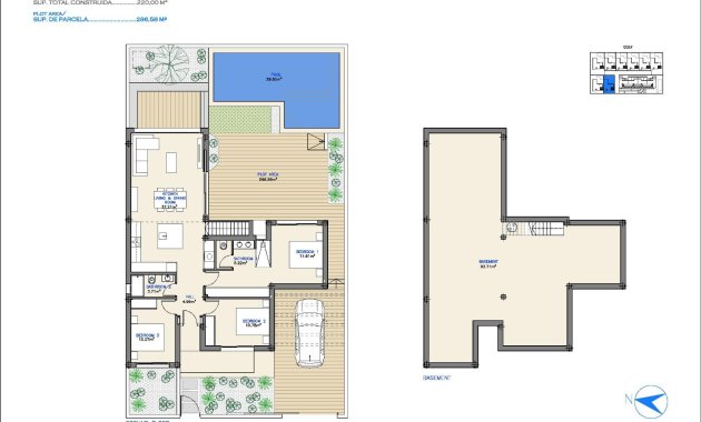 Nieuwbouw Woningen - Villa -
Los Alcazares - Lomas Del Rame