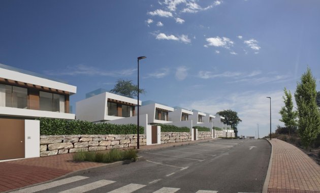 New Build - Villa -
Finestrat - Puig Campana Golf