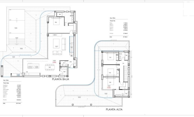 Obra nueva - Villa -
Moraira_Teulada - La Sabatera