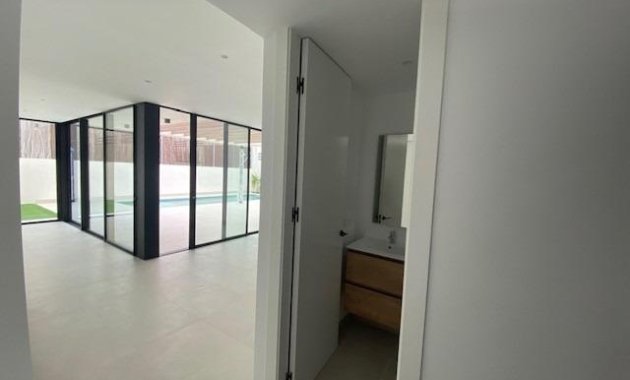 Nieuwbouw Woningen - Rijwoning -
Orihuela Costa - Montezenia