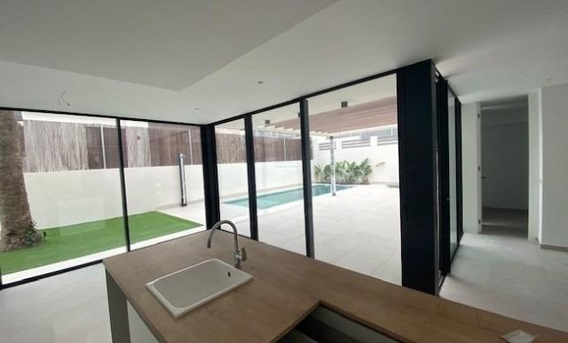 New Build - Town House -
Orihuela Costa - Montezenia