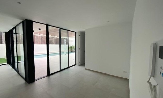 New Build - Town House -
Orihuela Costa - Montezenia