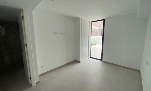 Nieuwbouw Woningen - Rijwoning -
Orihuela Costa - Montezenia