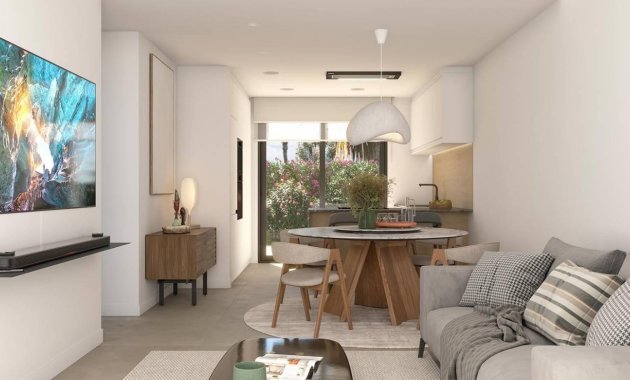 Nieuwbouw Woningen - Bungalow -
Orihuela Costa - Punta Prima