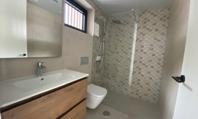 Nieuwbouw Woningen - Rijwoning -
Orihuela Costa - Montezenia