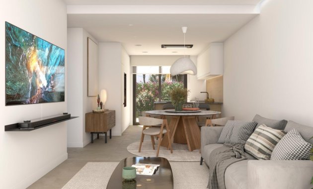 Nieuwbouw Woningen - Penthouse -
Orihuela Costa - Punta Prima