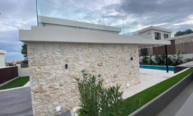 Nieuwbouw Woningen - Rijwoning -
Orihuela Costa - Montezenia