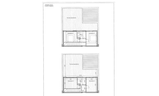 Nieuwbouw Woningen - Rijwoning -
Orihuela Costa - Montezenia