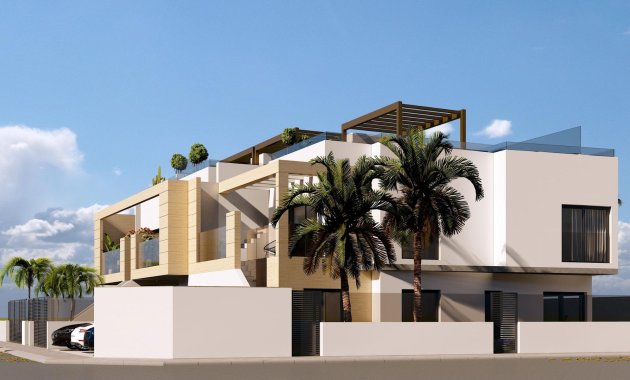 Nouvelle construction - Maison individuelle -
San Pedro del Pinatar - Lo Pagan