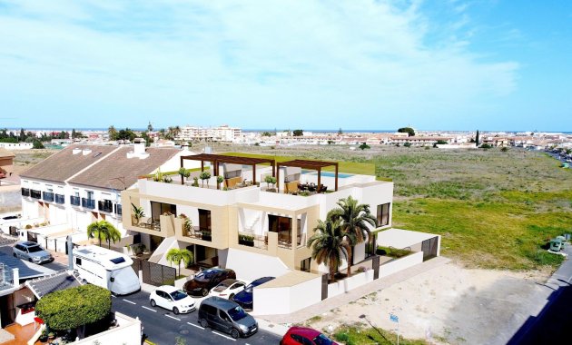 Nieuwbouw Woningen - Bungalow -
San Pedro del Pinatar - Lo Pagan