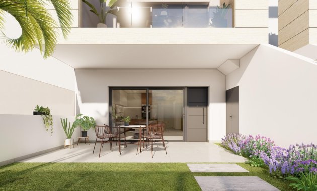 Nieuwbouw Woningen - Bungalow -
San Pedro del Pinatar - Lo Pagan