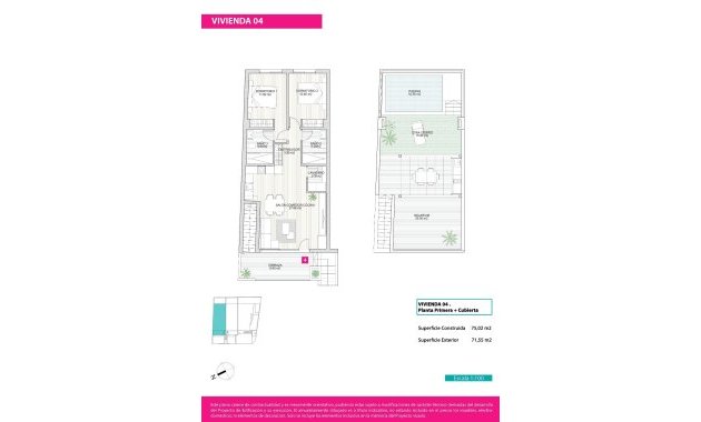 Nieuwbouw Woningen - Bungalow -
San Pedro del Pinatar - Lo Pagan