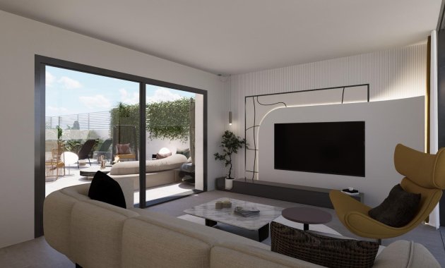 Nieuwbouw Woningen - Villa -
Rojales - Lo Marabú