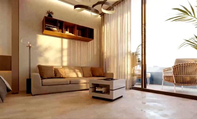 New Build - Penthouse -
Torrevieja - Centro