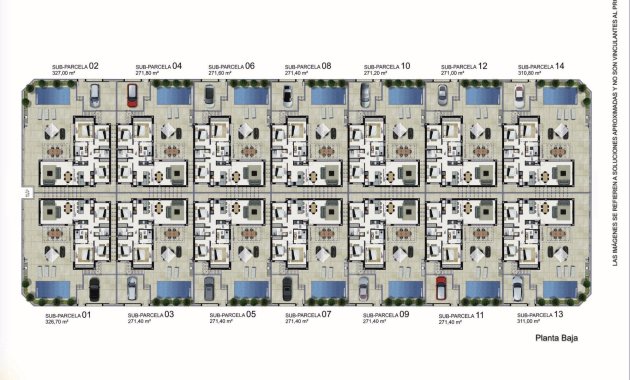 Nieuwbouw Woningen - Villa -
Ciudad Quesada - Pueblo Lucero