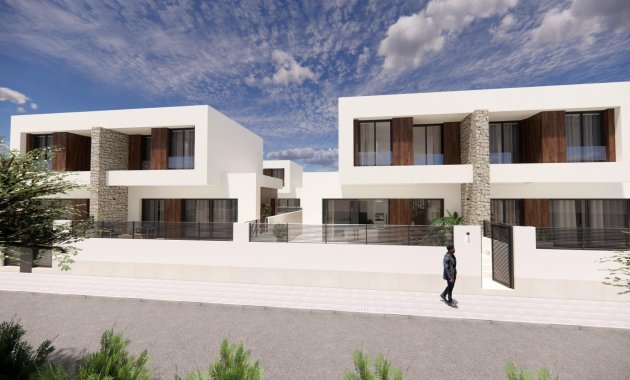 Obra nueva - Villa -
Dolores - urbanizacion