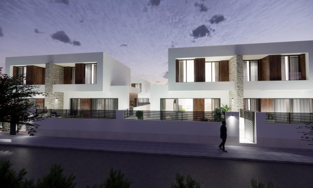 Obra nueva - Villa -
Dolores - urbanizacion