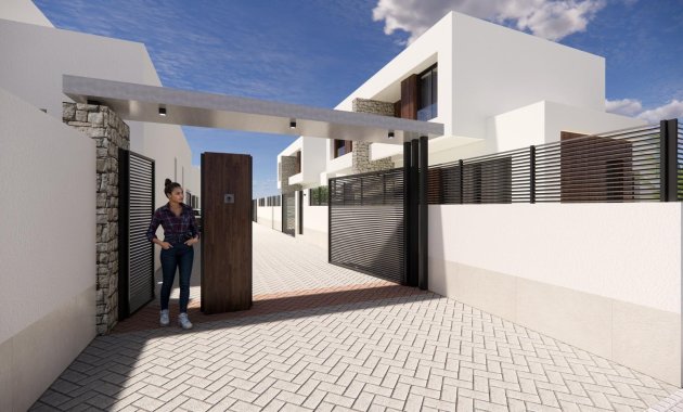 Obra nueva - Villa -
Dolores - urbanizacion