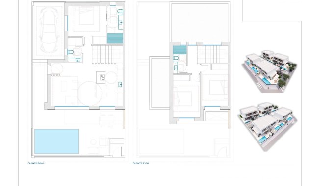 Nieuwbouw Woningen - Villa -
Dolores