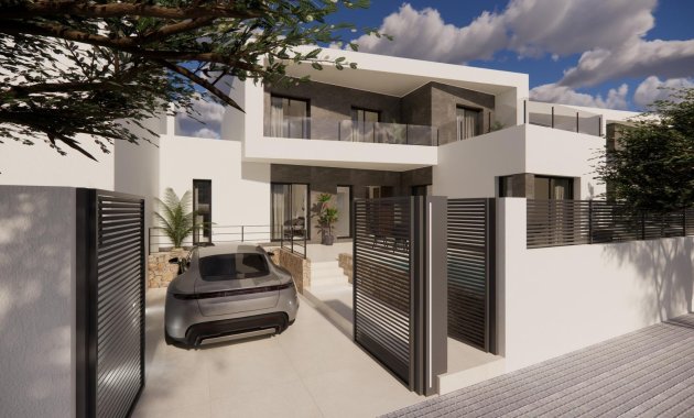 New Build - Quad House -
Dolores - urbanizacion