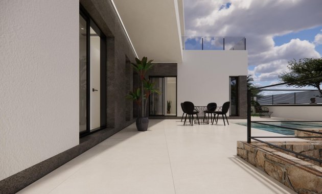 Obra nueva - Quad House -
Dolores - urbanizacion