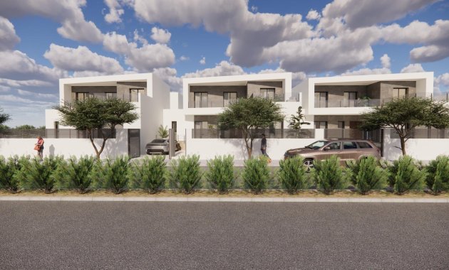 Nieuwbouw Woningen - Quad Woning -
Dolores - urbanizacion