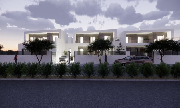 Nieuwbouw Woningen - Quad Woning -
Dolores - urbanizacion