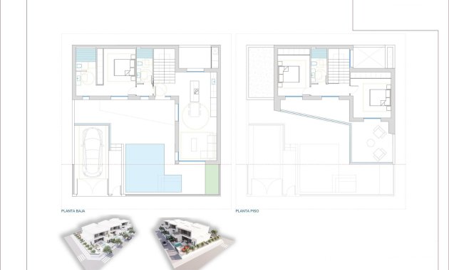 New Build - Quad House -
Dolores - urbanizacion