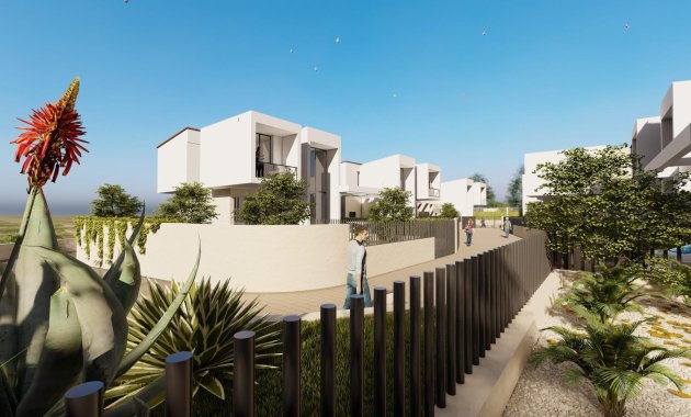 Nieuwbouw Woningen - Villa -
La Nucía - Escandinavia