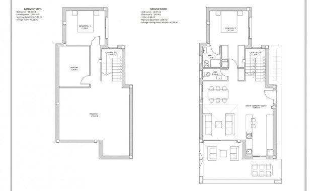 Nieuwbouw Woningen - Villa -
Torrevieja - Torreblanca