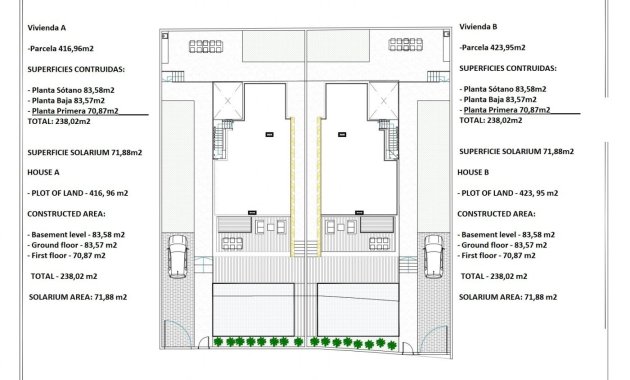 Nieuwbouw Woningen - Villa -
Torrevieja - Torreblanca