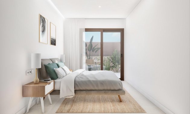 Nieuwbouw Woningen - Bungalow -
San Pedro del Pinatar - Los Cuarteros