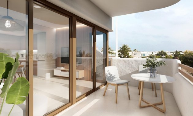 Nieuwbouw Woningen - Bungalow -
San Pedro del Pinatar - Los Cuarteros