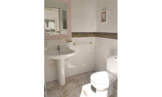 Resale - Town House -
Los Montesinos - Montesinos