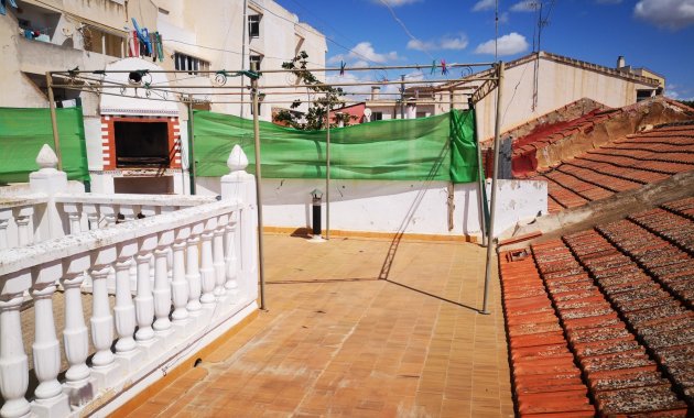 Resale - Town House -
Los Montesinos - Montesinos