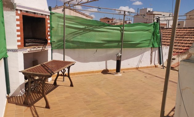 Resale - Town House -
Los Montesinos - Montesinos