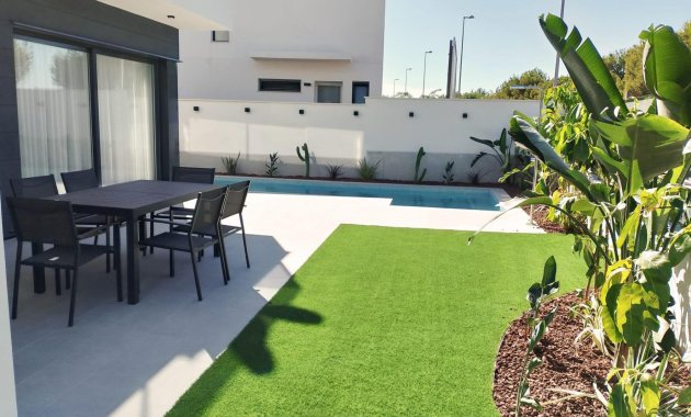 Nieuwbouw Woningen - Villa -
San Javier - Roda Golf