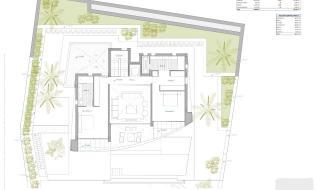 Nieuwbouw Woningen - Villa -
Calpe - Empedrola