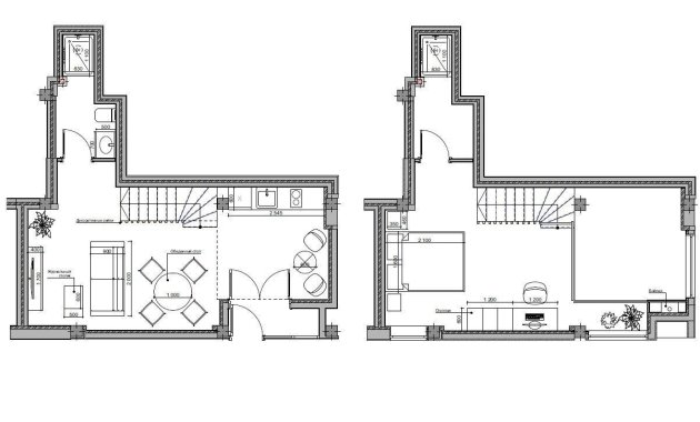 Nieuwbouw Woningen - Appartement -
Alicante - Centro