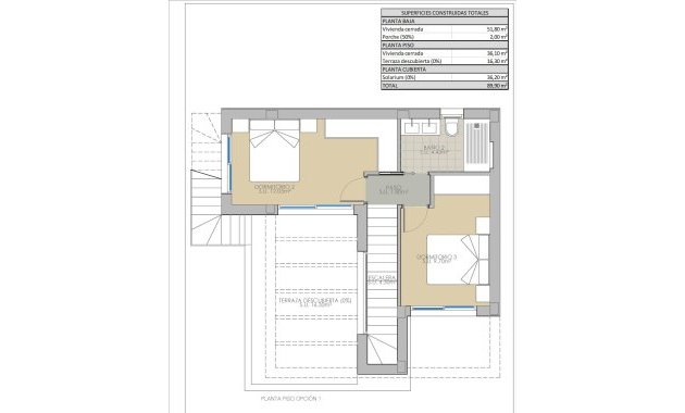 New Build - Villa -
Los Montesinos - La Herrada