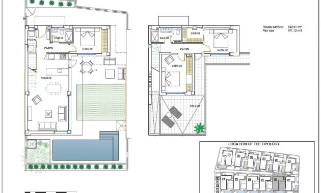 New Build - Villa -
San Javier - Roda Golf