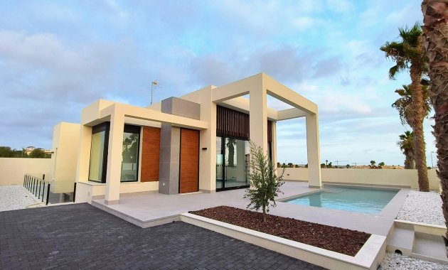 New Build - Villa -
Rojales - Doña Pepa