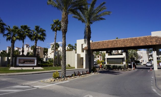 Nieuwbouw Woningen - Villa -
San Javier - Roda Golf