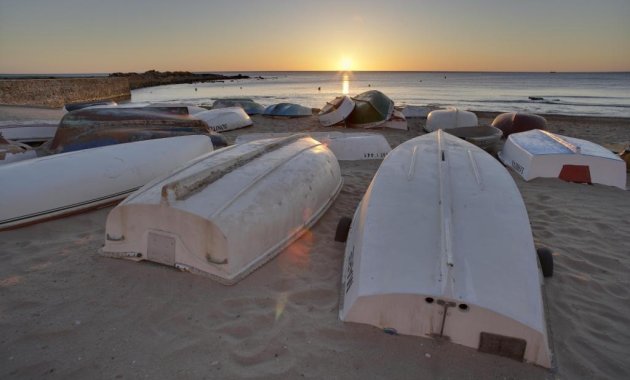 Neue Gebäude - Bungalow -
Torrevieja - Altos del Sol