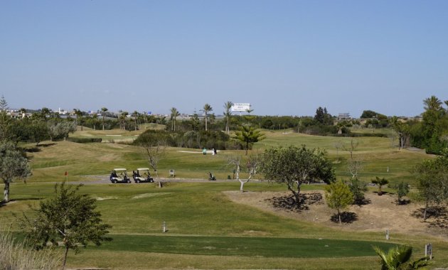 Nouvelle construction - Villa -
San Javier - Roda Golf