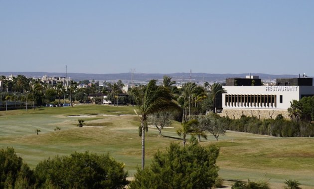 Obra nueva - Villa -
San Javier - Roda Golf