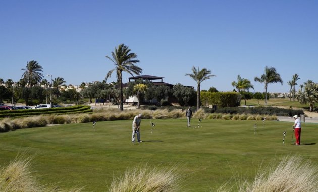 Nieuwbouw Woningen - Villa -
San Javier - Roda Golf